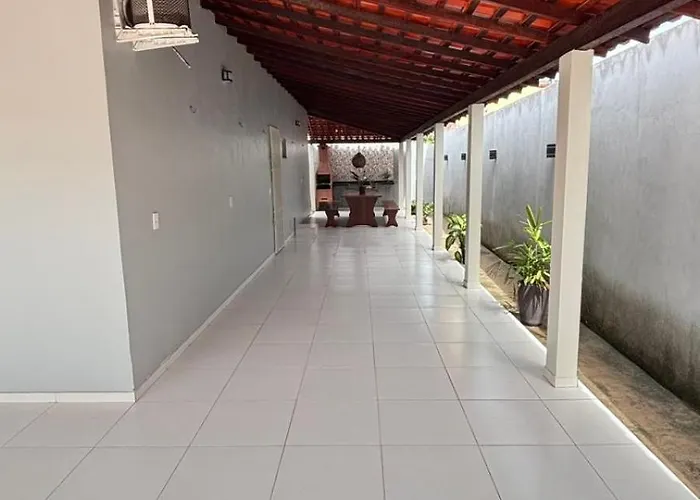 Casa Temporada Barreirinhas