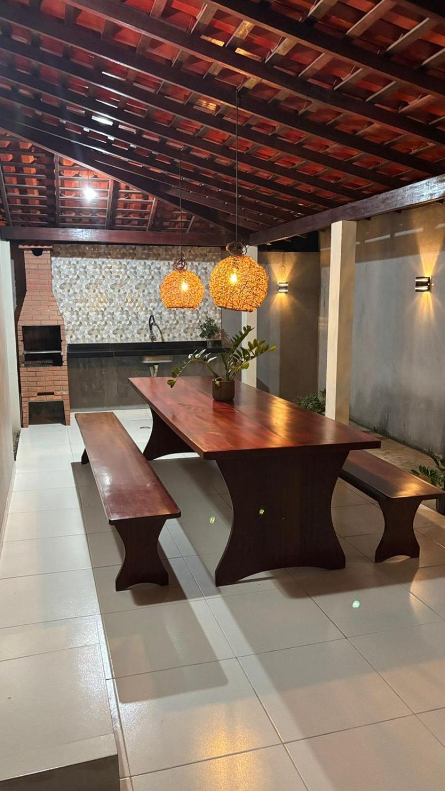 Casa Temporada Holiday home Barreirinhas
